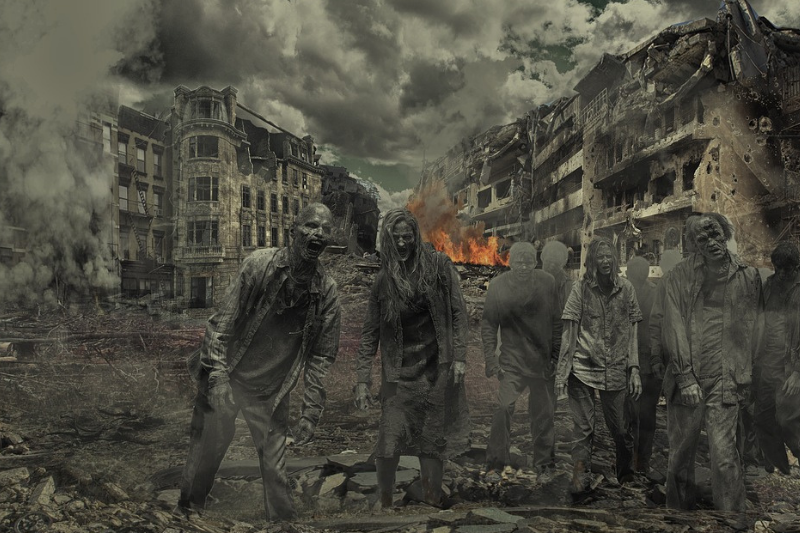 Walking Dead